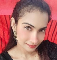 Pallavi - Transsexual escort in Hyderabad