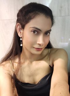 Pallavi - Transsexual escort in Hyderabad Photo 5 of 5