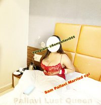 Pallavi Hot Wife Married Cpl - escort in New Delhi