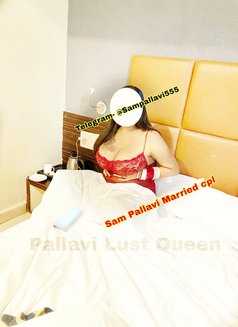 Pallavi Hot Wife Married Cpl - escort in New Delhi Photo 4 of 4