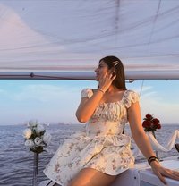 Pallavi - escort in New Delhi