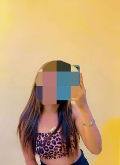 RIYA CAM SHOW REAL MEETING 24/7 - escort in Hyderabad Photo 1 of 3