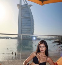 Pallavi student - escort in Abu Dhabi