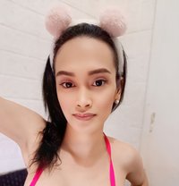 Paloma Amor the Explorer - Transsexual escort in Makati City