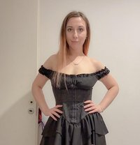 Paloma - escort in Buenos Aires