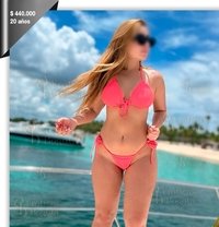 Paloma Eroticas - escort in Medellín