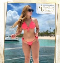 PALOMA EROTICAS - escort in Medellín