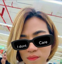 Paloma - Transsexual escort in Muscat