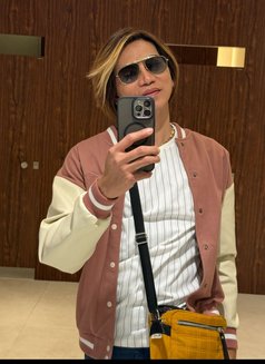 Paloma - Transsexual escort in Muscat Photo 4 of 4