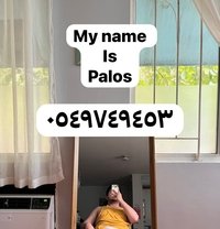 Palos69 - Male escort in Jeddah