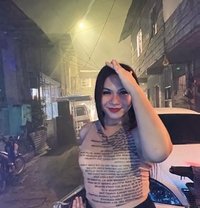 pam for hire - Transsexual escort in Makati City