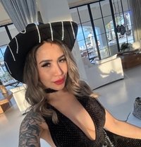Pamela - escort in Barcelona