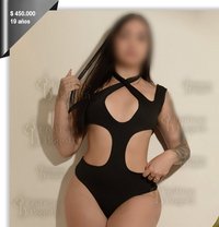 Pamela Eroticas - escort in Medellín