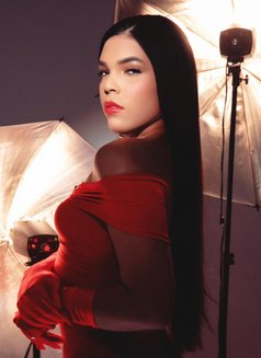 Pamela - Transsexual escort in Barcelona Photo 7 of 17