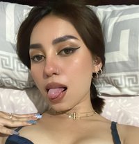Pamela - Squirt Queen and A Level 3 - puta in Jakarta