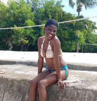 Pamela - escort in Mombasa