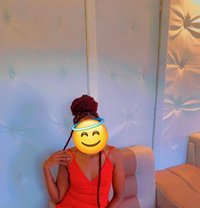 Pamela - escort in Nairobi