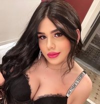Pamela Trans - Transsexual escort in Malta