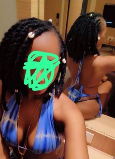 PAMERA NEW ARRIVAL FROM UGANDA - escort in Mumbai Photo 10 of 10