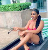 Pampam - escort in Noida