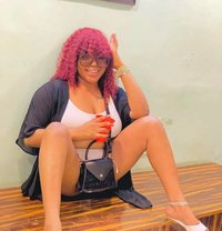 Pampam - escort in Noida