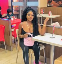 Pampam - escort in Noida