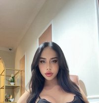 Pan - Transsexual escort in Sharjah