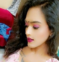 Panchi - Transsexual escort in Indore