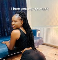 Pandorah - escort in Bali