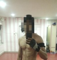 Pandu - Acompañantes masculino in Bangalore