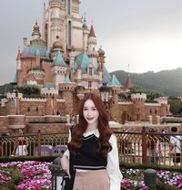 Pangko - Transsexual escort in Hong Kong