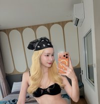 Pangko - Transsexual escort in Hong Kong