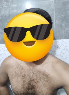 Pankaj Only for You Beautiful Ladies - Male escort in New Delhi Photo 2 of 3