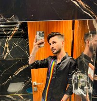 Pankaj here - Male escort in Mumbai