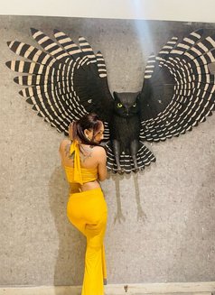 Pansy - Transsexual escort in Hyderabad Photo 1 of 8