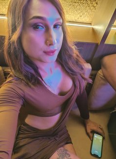 Pansy - Transsexual escort in Hyderabad Photo 2 of 8