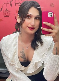 Pansy - Transsexual escort in Hyderabad Photo 7 of 9