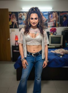 Pansy - Transsexual escort in Hyderabad Photo 4 of 12