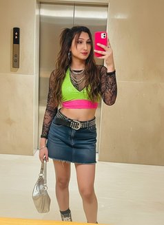 Pansy - Transsexual escort in Hyderabad Photo 9 of 12