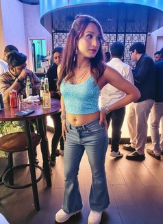 Pansy - Transsexual escort in Hyderabad Photo 11 of 12