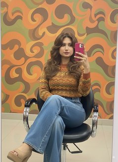Pansy - Transsexual escort in Hyderabad Photo 12 of 12