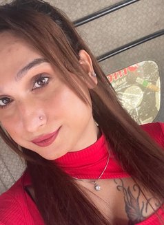 Pansy - Transsexual escort in Hyderabad Photo 15 of 16