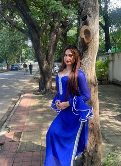Pansy - Transsexual escort in Hyderabad Photo 20 of 20