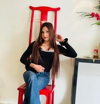 Pansy - Transsexual escort in Hyderabad