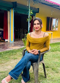 Pansy - Transsexual escort in Hyderabad Photo 15 of 26