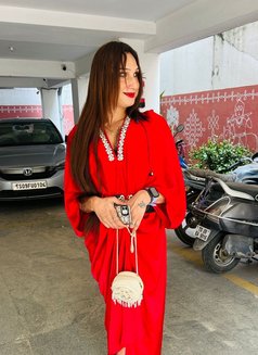 Pansy - Transsexual escort in Hyderabad Photo 26 of 26