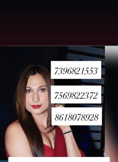 Pansy - Transsexual escort in Hyderabad Photo 30 of 30