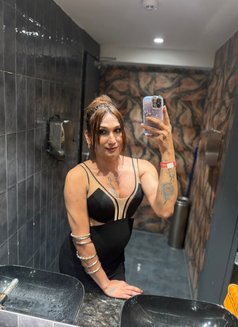 Pansy - Transsexual escort in Hyderabad Photo 30 of 30