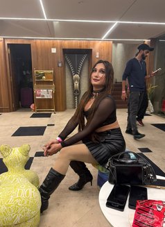 Pansy - Transsexual escort in Hyderabad Photo 2 of 30