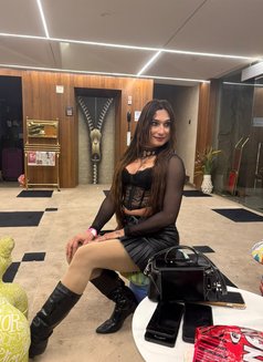 Pansy - Transsexual escort in Hyderabad Photo 3 of 30
